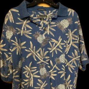 Large Island Tropics Polo